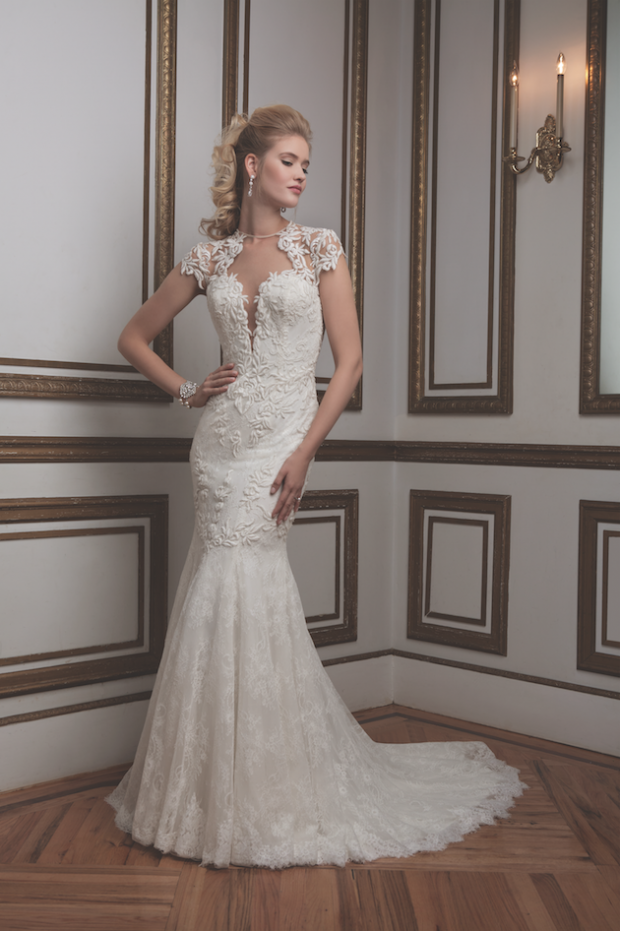 Win a Justin Alexander Gown & Preview 2016 Wedding Dress Collection