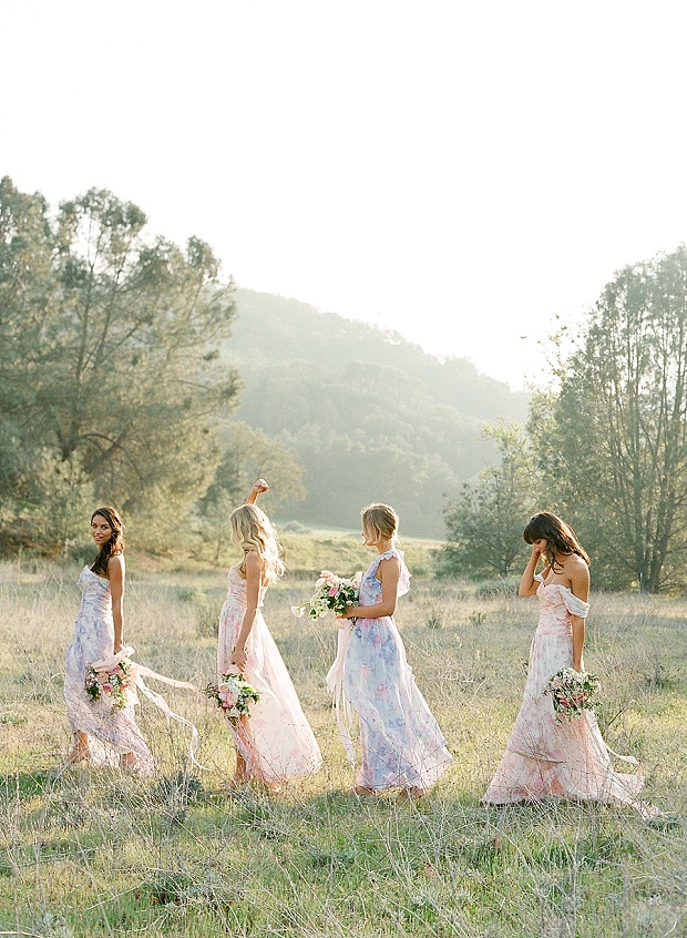 Plum Pretty Sugar Debuts PPS Couture: A New Collection of Handcrafted Bridesmaid Gowns