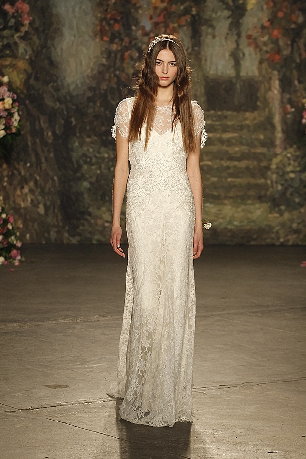 Wedding Dresses 2016 - Jenny Packham on the Runway!_0006