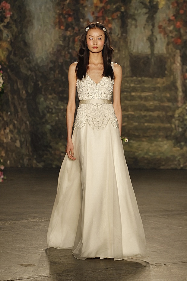 Wedding Dresses 2016 - Jenny Packham on the Runway!_0007