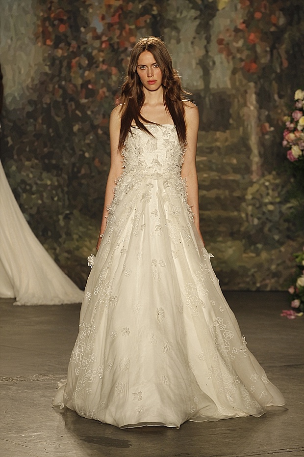 Wedding Dresses 2016 - Jenny Packham on the Runway!_0009