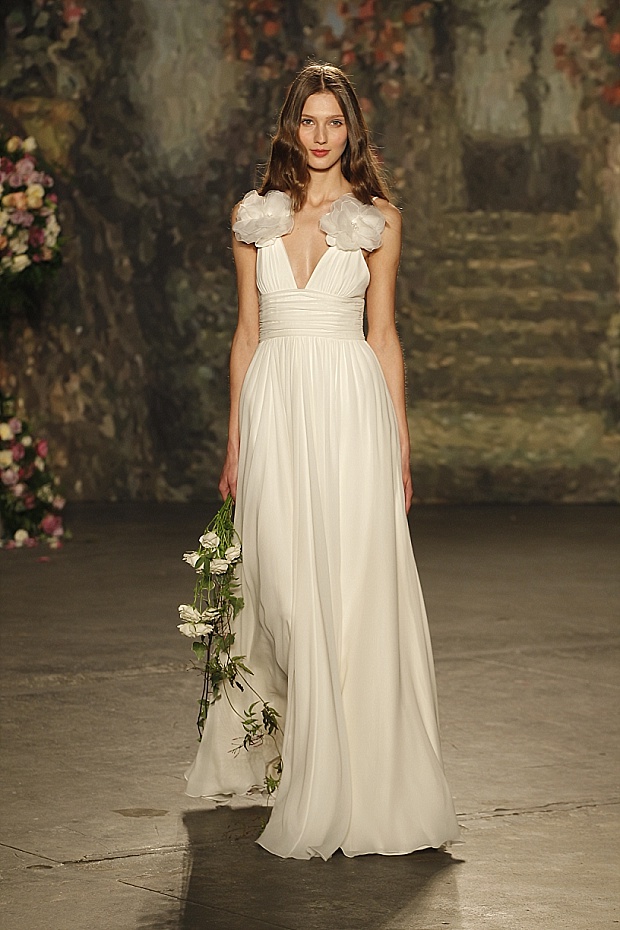 Wedding Dresses 2016 - Jenny Packham on the Runway!_0012