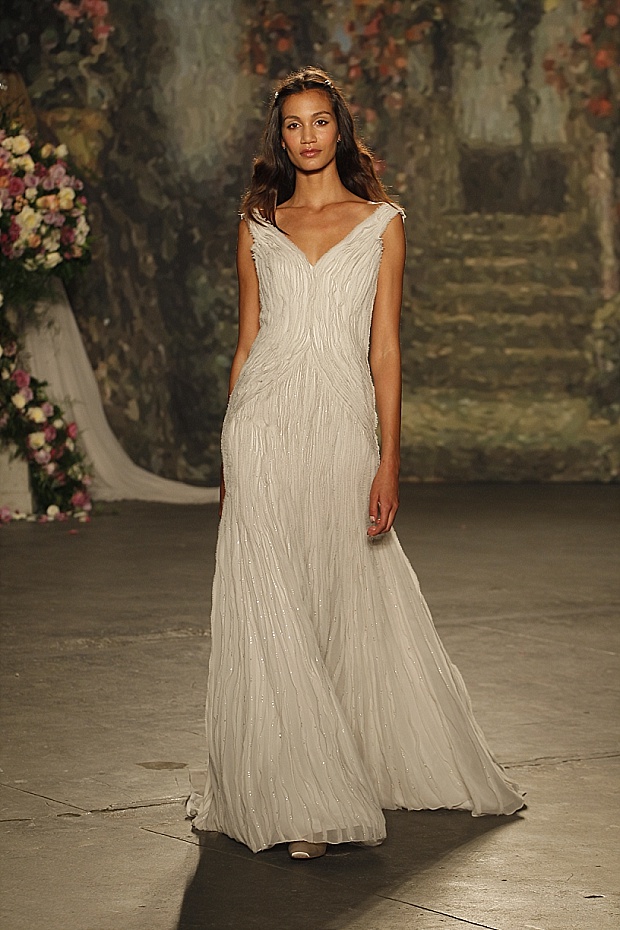 Wedding Dresses 2016 - Jenny Packham on the Runway!