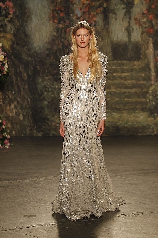 Jenny Packham Bridal 2016 collection