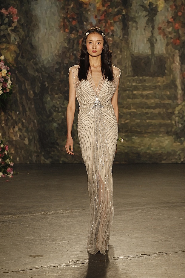 Jenny Packham Bridal 2016 collection