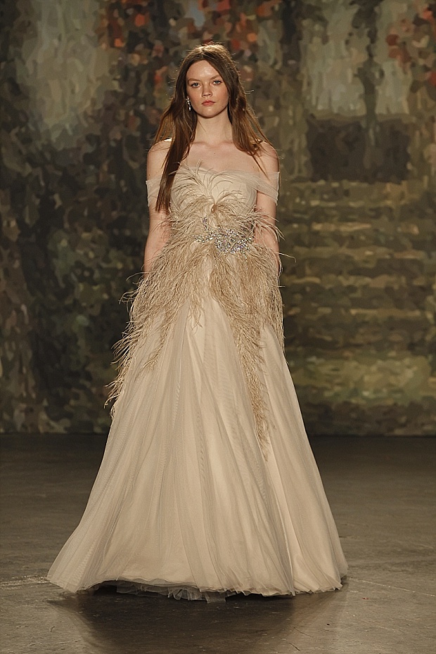 Jenny Packham Bridal 2016 collection