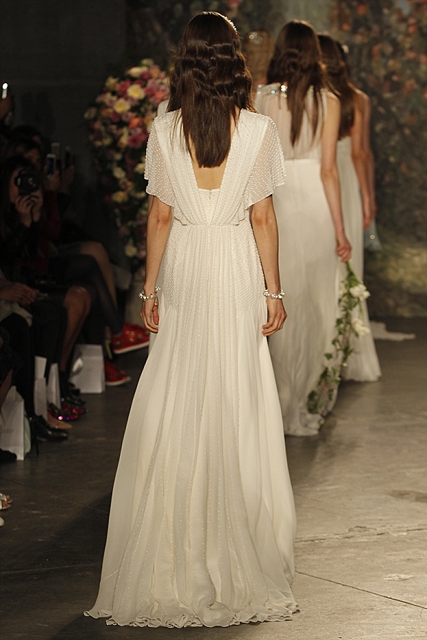 Jenny Packham Wedding Dresses - 2016 Catwalk Bridal Collection