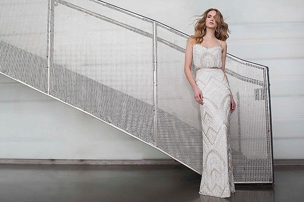 alice1_'Urban Dreams' Limor Rosen Wedding Dresses 2015