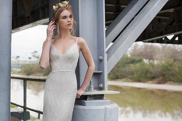 blanch3_'Urban Dreams' Limor Rosen Wedding Dresses 2015