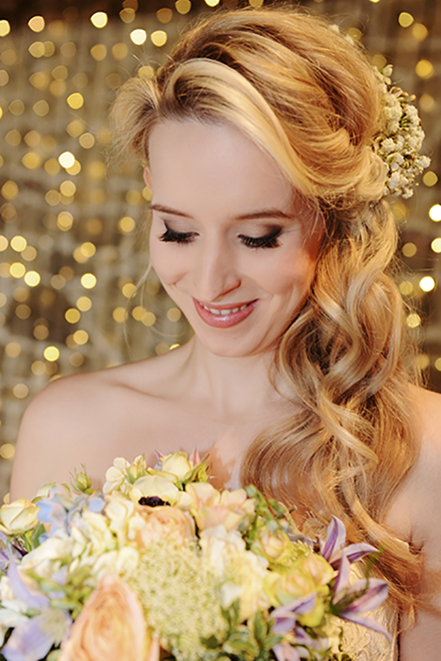 Stylish & Chic Cinderella Styled Shoot! A Modern Magical Fairytale