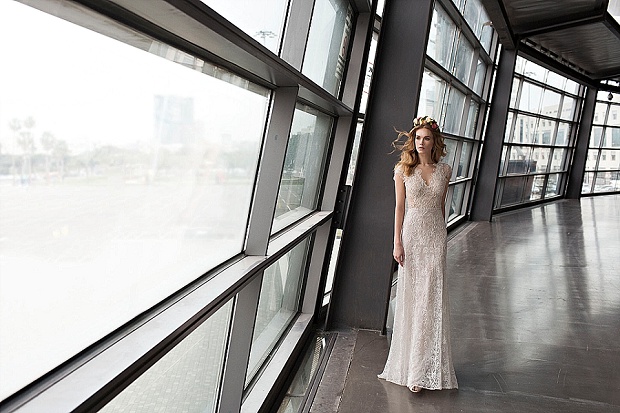 clara1_'Urban Dreams' Limor Rosen Wedding Dresses 2015