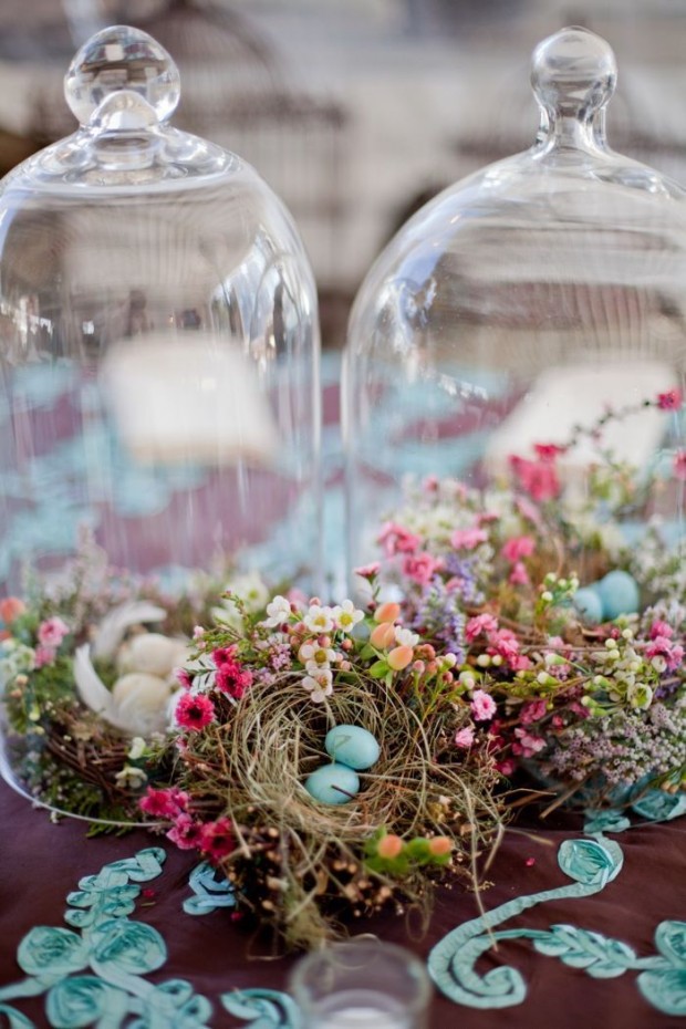 Easter Wedding Inspiration & Ideas