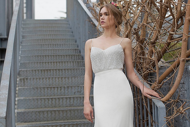 evelyn1_'Urban Dreams' Limor Rosen Wedding Dresses 2015