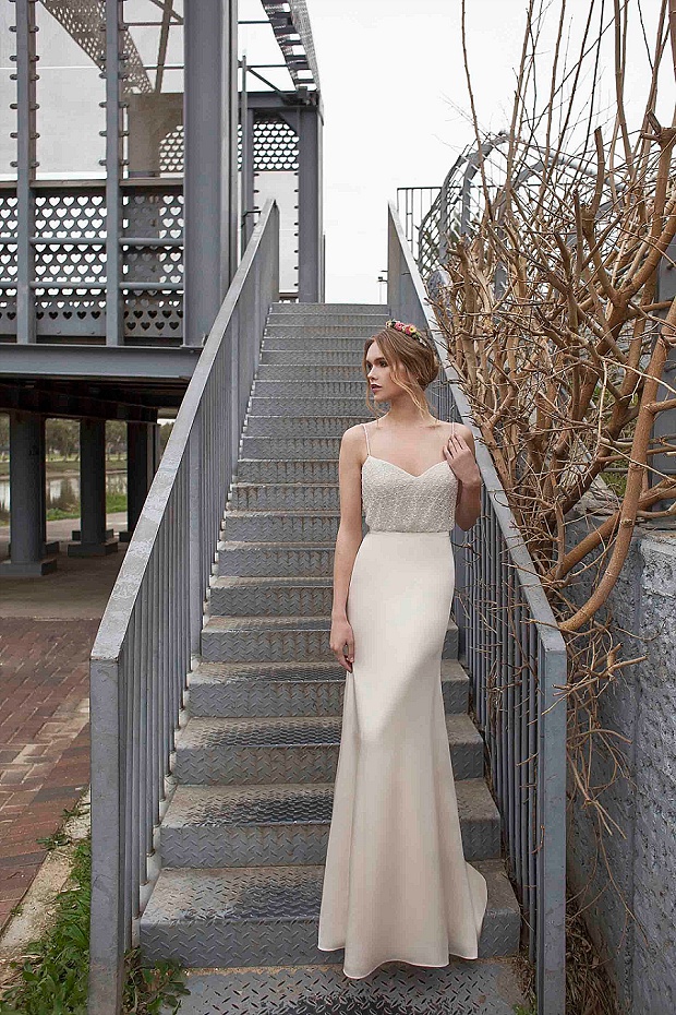 evelyn2_'Urban Dreams' Limor Rosen Wedding Dresses 2015