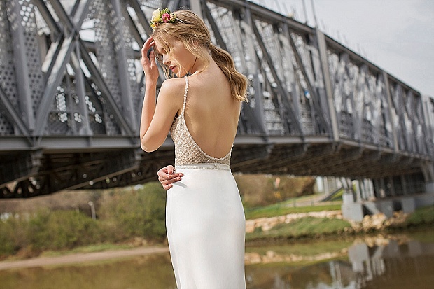 lauren2_'Urban Dreams' Limor Rosen Wedding Dresses 2015