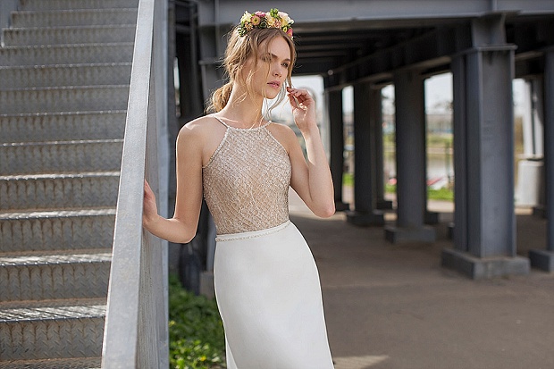 lauren3_'Urban Dreams' Limor Rosen Wedding Dresses 2015