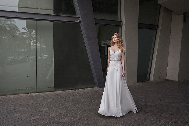 lillian1_'Urban Dreams' Limor Rosen Wedding Dresses 2015