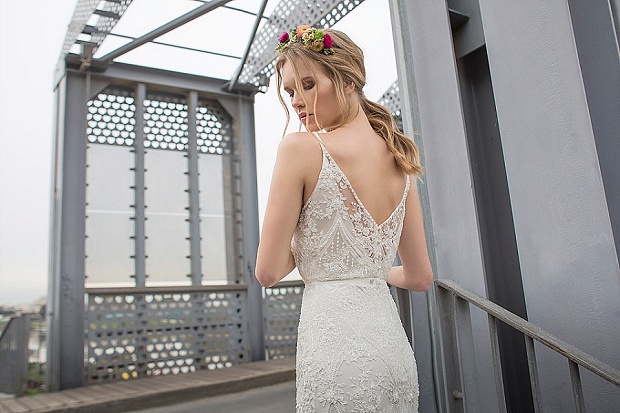 norma4_'Urban Dreams' Limor Rosen Wedding Dresses 2015