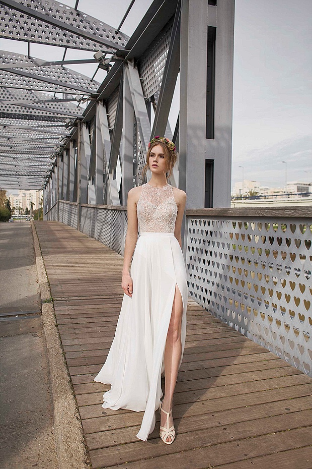 olivia1_'Urban Dreams' Limor Rosen Wedding Dresses 2015