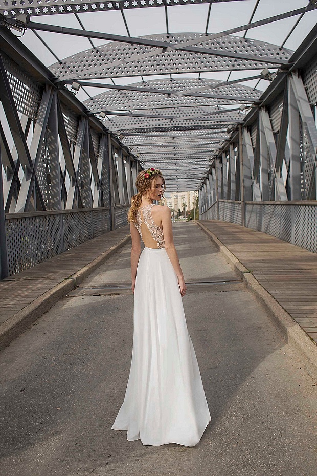 'Urban Dreams' LimorRosen Wedding Dresses 2015