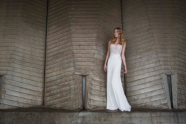 sophia1_'Urban Dreams' Limor Rosen Wedding Dresses 2015