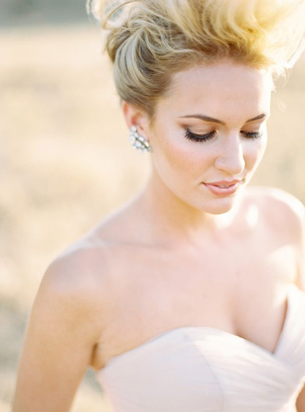 Find a perfectly pretty shade of nude lipstick for your wedding day!