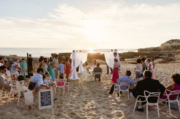 Beach Wedding Algarve, Matt+Lena Photography-65