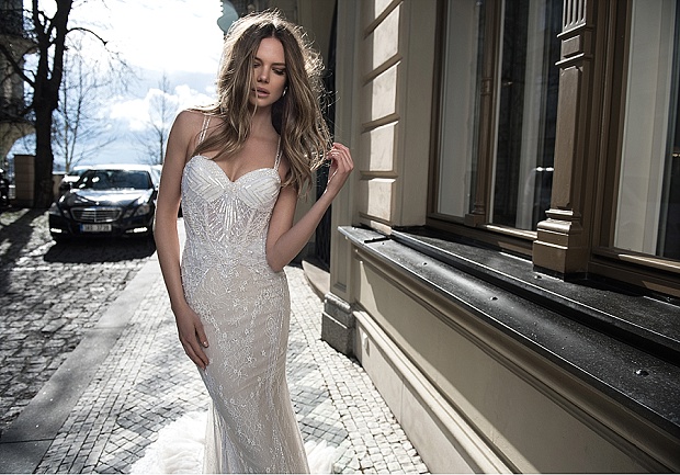 The Unique & Exquisite Berta Bridal Wedding Gown Collection: Fall 2015