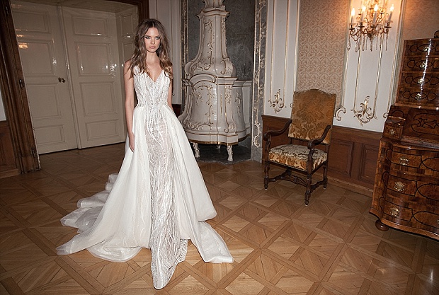 The Unique & Exquisite Berta Bridal Wedding Gown Collection: Fall 2015