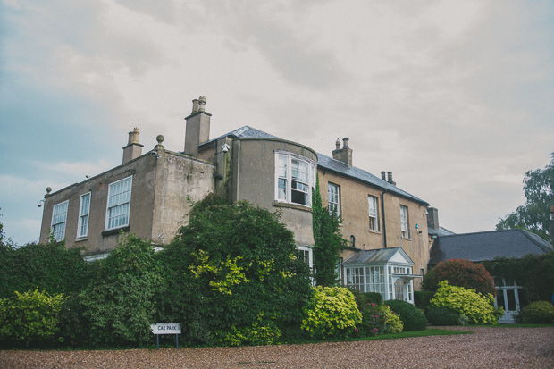 Relaxed Vintage Glamour Wedding With Jenny Packham Bride: Emma & Chris