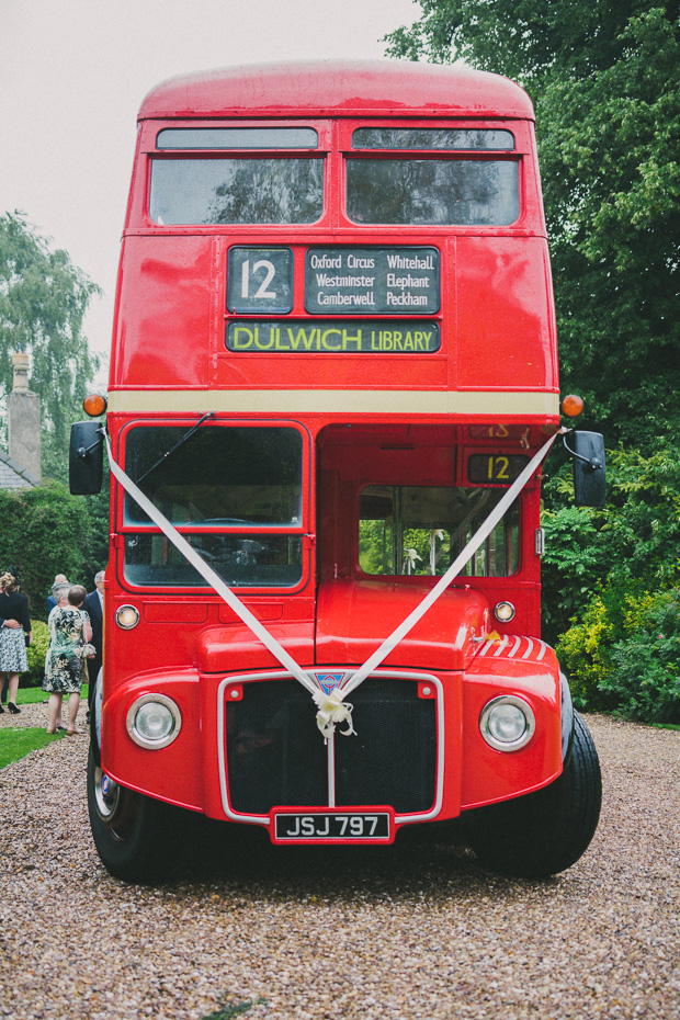 Relaxed Vintage Glamour Wedding With Jenny Packham Bride: Emma & Chris