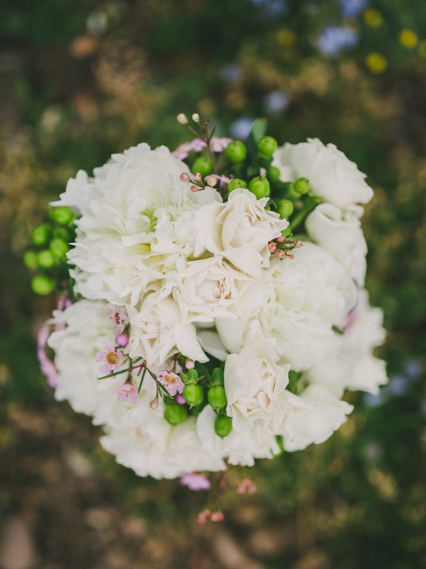 Relaxed Vintage Glamour Wedding With Jenny Packham Bride: Emma & Chris