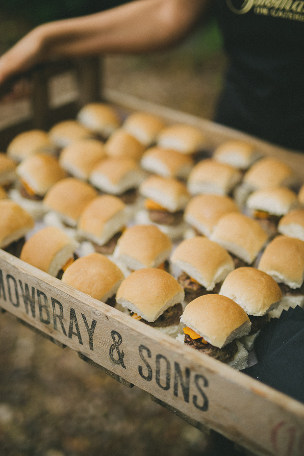 Relaxed Vintage Glamour Wedding With Jenny Packham Bride: Emma & Chris