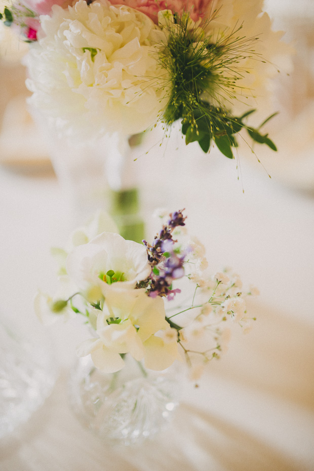 Relaxed Vintage Glamour Wedding With Jenny Packham Bride: Emma & Chris