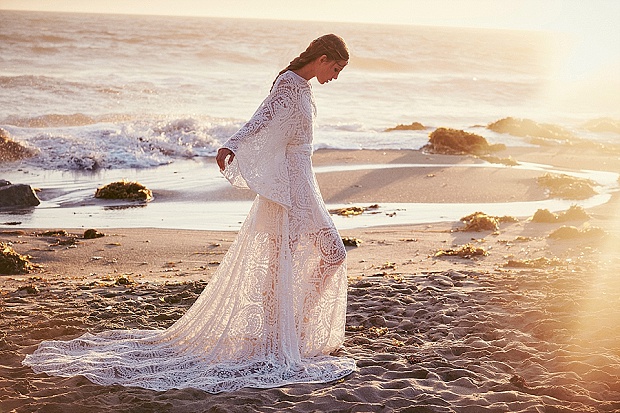 Free Spirited Brides This Way!! Free People Launches Bridal Collection FP Ever After!! (1)