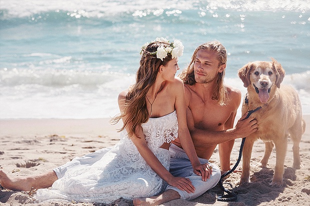 Free Spirited Brides This Way!! Free People Launches Bridal Collection FP Ever After!! (2)