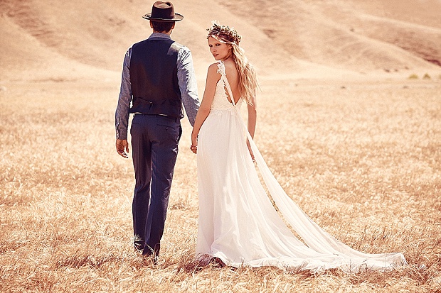 Free Spirited Brides This Way!! Free People Launches Bridal Collection FP Ever After!! (5)