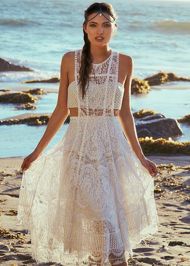 Free Spirited Brides This Way!! Free People Launches Bridal Collection FP Ever After!! (6)