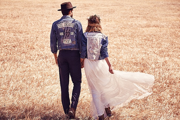 Free Spirited Brides This Way!! Free People Launches Bridal Collection FP Ever After!! (6)