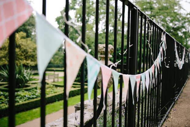 A Whimsical & Lovely, Laid Back London Wedding: Chris & Thea