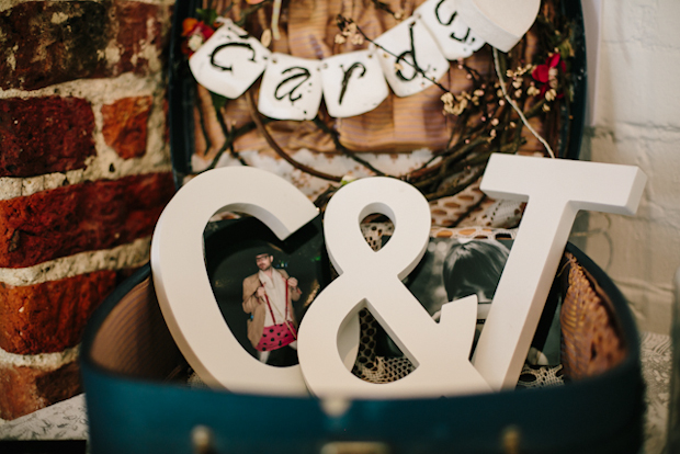 A Whimsical & Lovely, Laid Back London Wedding: Chris & Thea