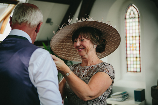 A Whimsical & Lovely, Laid Back London Wedding: Chris & Thea