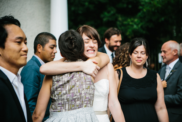 A Whimsical & Lovely, Laid Back London Wedding: Chris & Thea