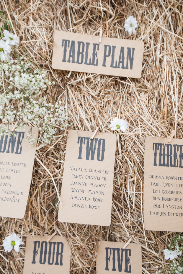 Rustic Glam Styled Wedding Inspiration With a Touch of Western