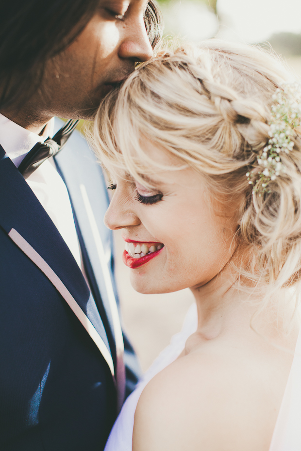 Sea-foam & Mint Green 'Forest' Themed Wedding: Brett & Sam