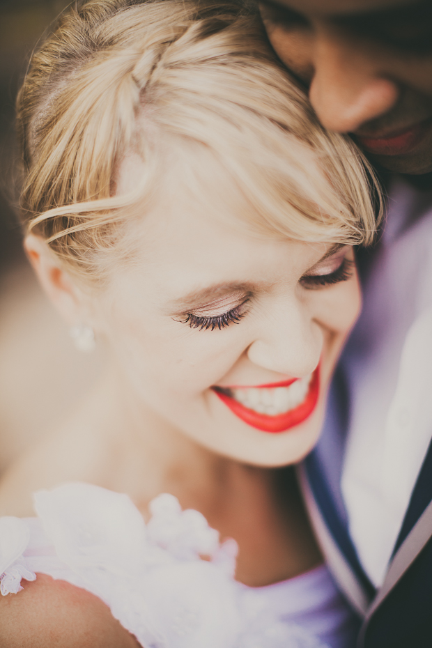 Sea-foam & Mint Green 'Forest' Themed Wedding: Brett & Sam