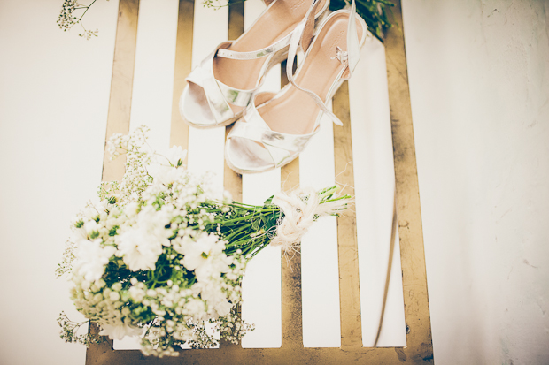 Seafoam Green & Mint Forest Themed Wedding: Brett & Sam