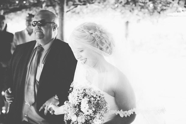 Sea-foam & Mint Green 'Forest' Themed Wedding: Brett & Sam