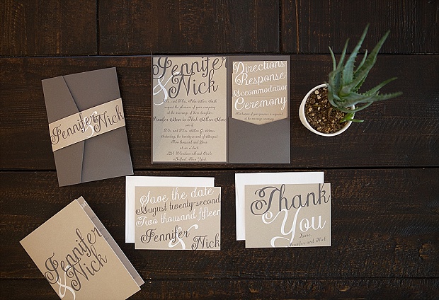 Truly Custom Wedding Invitations & Stationery by Basic Invites