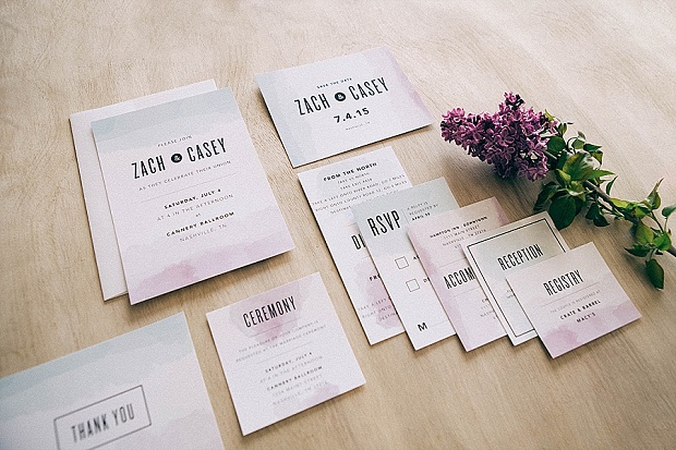 Truly Custom Wedding Invitations & Stationery by Basic Invite